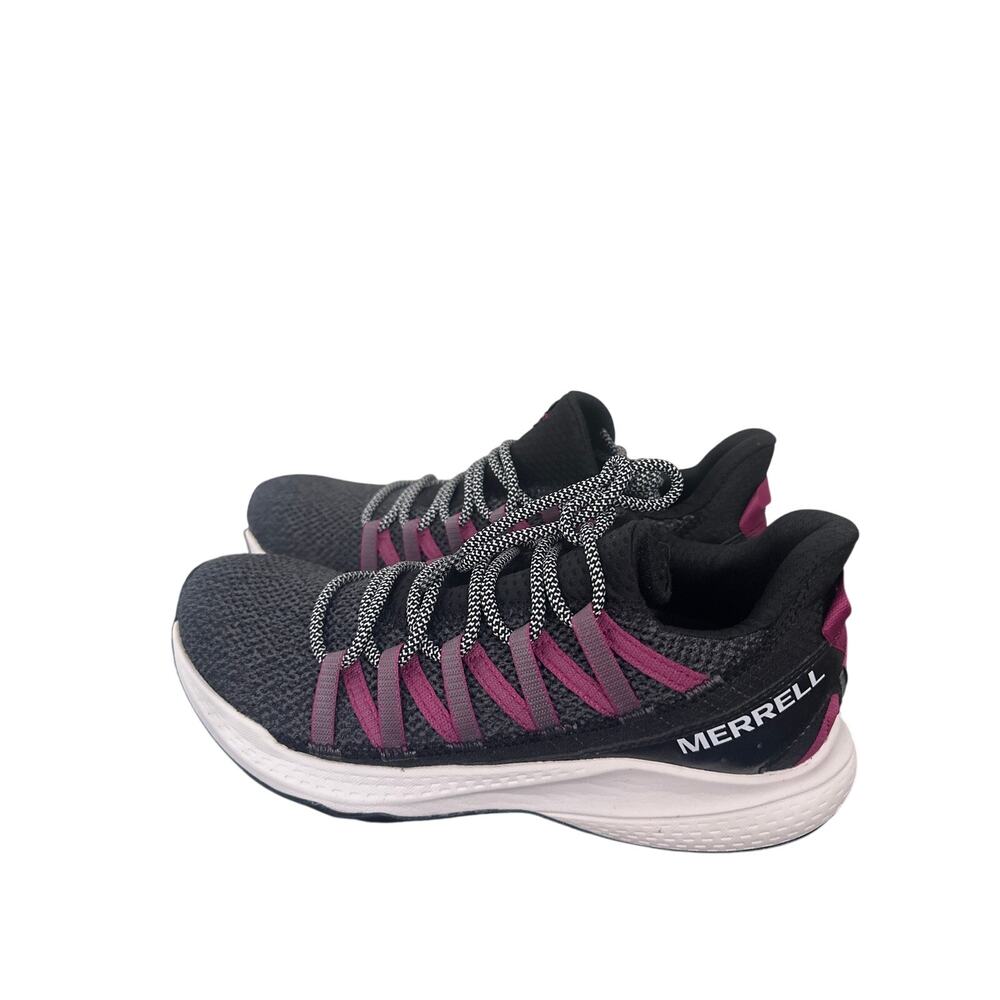 Merrell Bravada Y Edge Black/Fuchsia 9.5